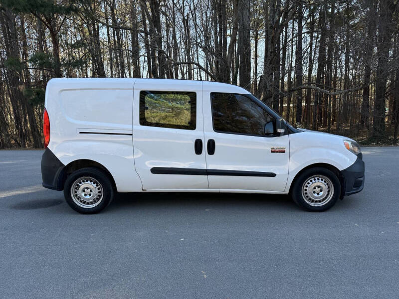2017 RAM ProMaster City Tradesman