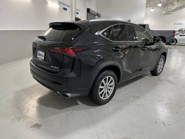 2019 Lexus NX 300