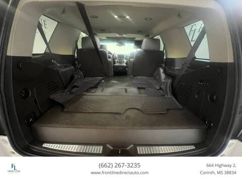 2017 GMC Yukon Denali