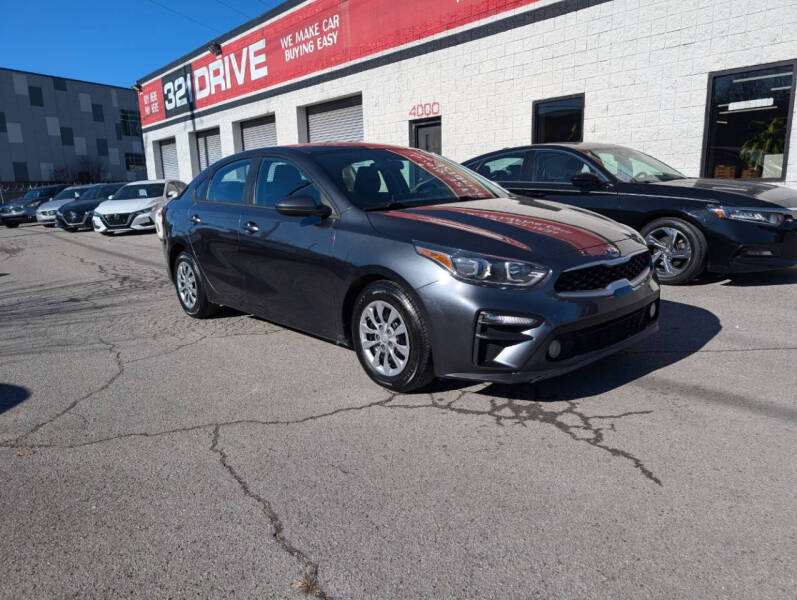 2021 Kia Forte