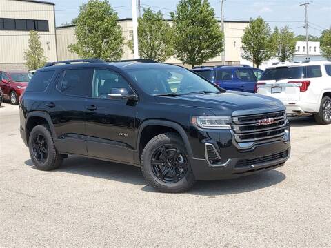 2023 GMC Acadia for sale at Betten Baker Preowned Center in Twin Lake MI