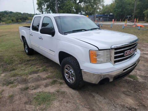 2012 GMC Sierra 1500 for sale at DANNY AUTO SALES in Dallas TX