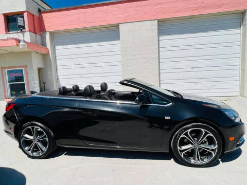 2016 Buick Cascada Premium