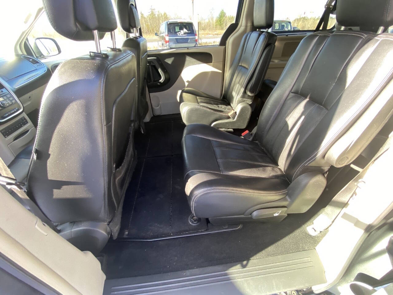 2012 Chrysler Town and Country for sale at Galvanek's in Cadillac, MI