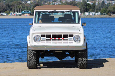 1973 Ford Bronco