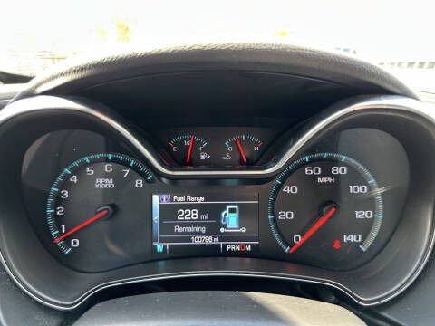 2014 Chevrolet Impala LT