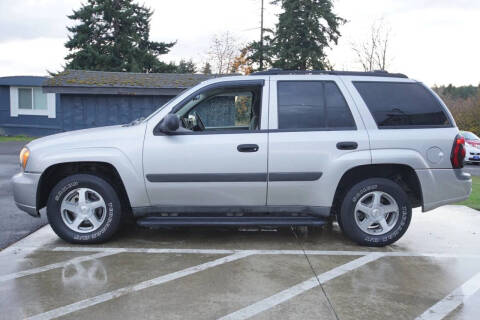 2005 Chevrolet TrailBlazer