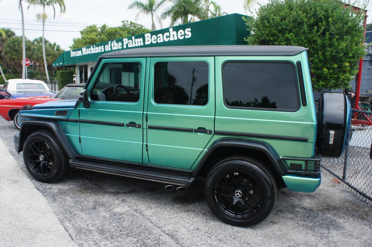 2004 Mercedes-Benz G-Class 6