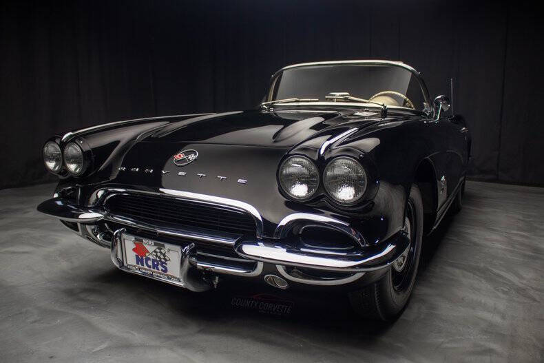 1962 Chevrolet Corvette