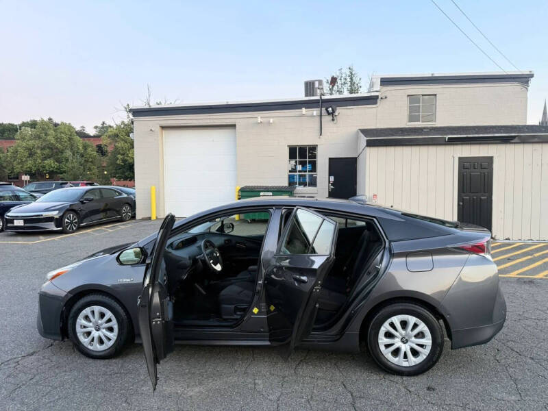 2018 Toyota Prius