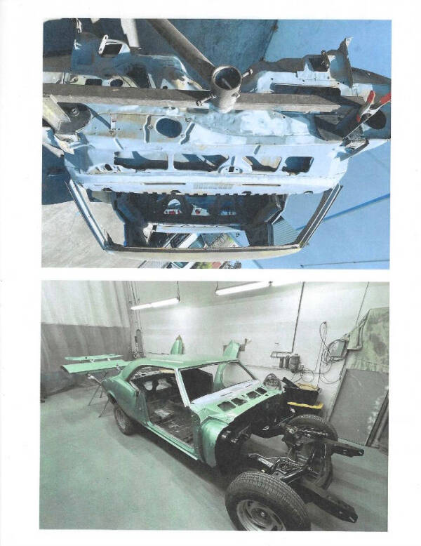 1967 Chevrolet Camaro