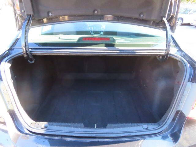 2012 Chevrolet Cruze LT