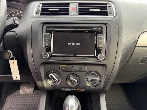 2012 Volkswagen Jetta