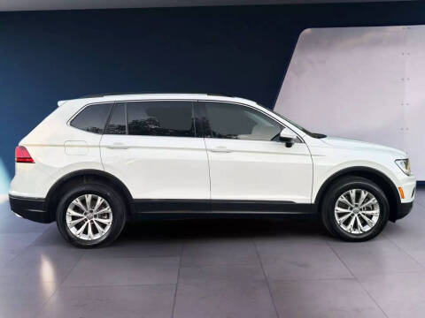 2018 Volkswagen Tiguan