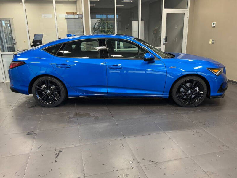 2026 Acura Integra w/Tech w/A-SPEC