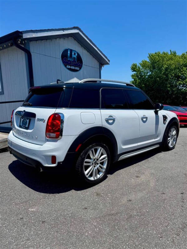 2019 MINI Countryman Cooper S ALL4