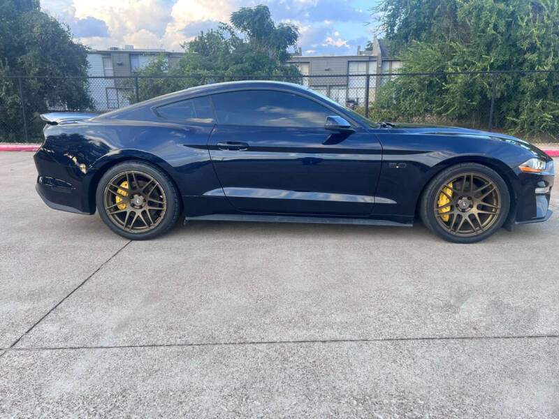 2021 Ford Mustang GT Premium