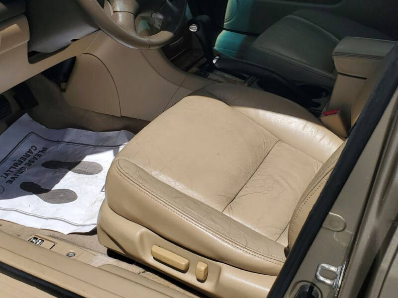 2003 Honda Accord
