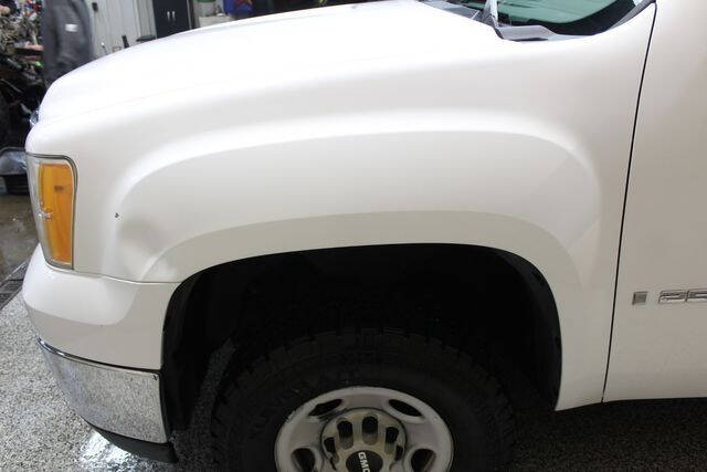 2007 GMC Sierra 2500HD Work Truck