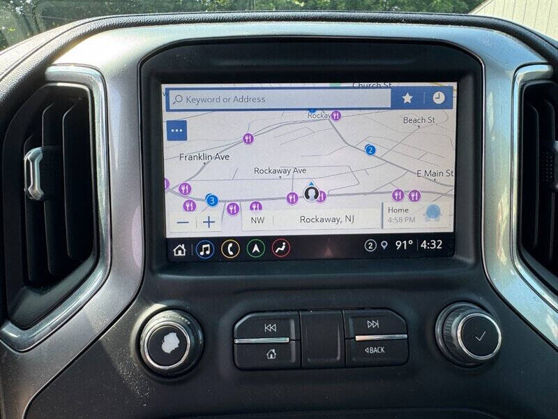 2021 Chevrolet Silverado 2500HD