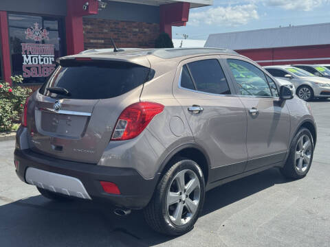 2014 Buick Encore