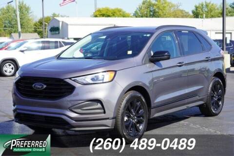2022 Ford Edge for sale at Preferred Auto in Fort Wayne IN