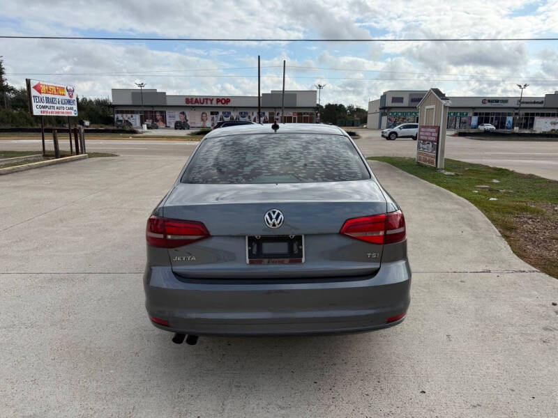 2016 Volkswagen Jetta 1.4T S