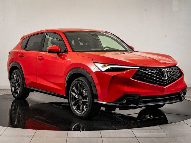 2026 Acura ADX w/A-SPEC