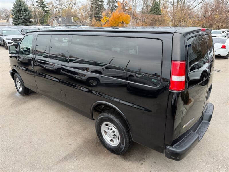 2020 Chevrolet Express LS 3500