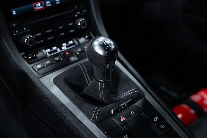 2021 Porsche 718 Cayman GT4