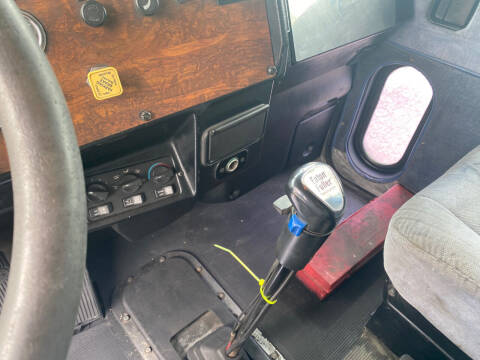 2000 Peterbilt 357