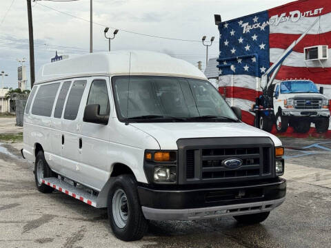 2013 Ford E-Series E-150