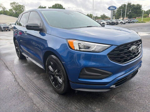 2022 Ford Edge SE