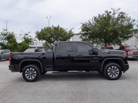 2024 Chevrolet Silverado 2500HD