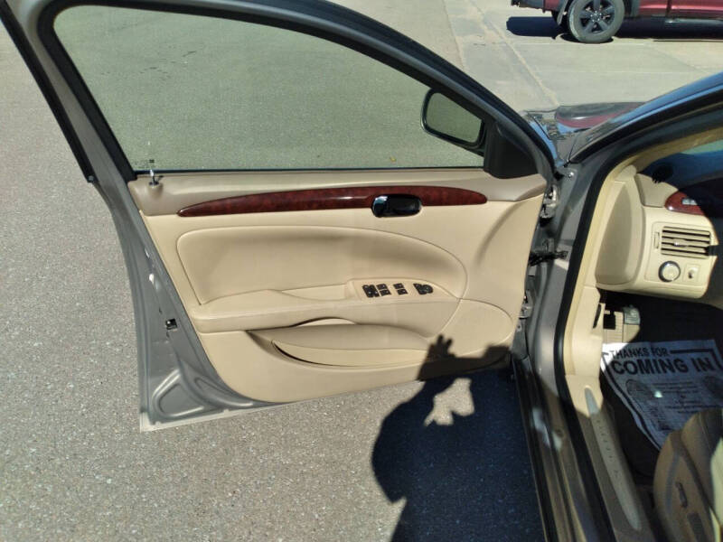 2006 Buick Lucerne CXL V6