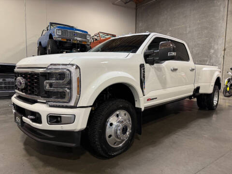 2024 Ford F-450 Super Duty for sale at Platinum Motors in Portland OR