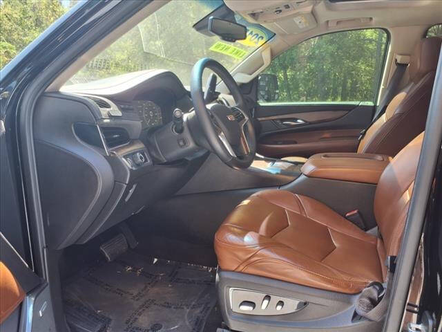 2015 Cadillac Escalade ESV Premium