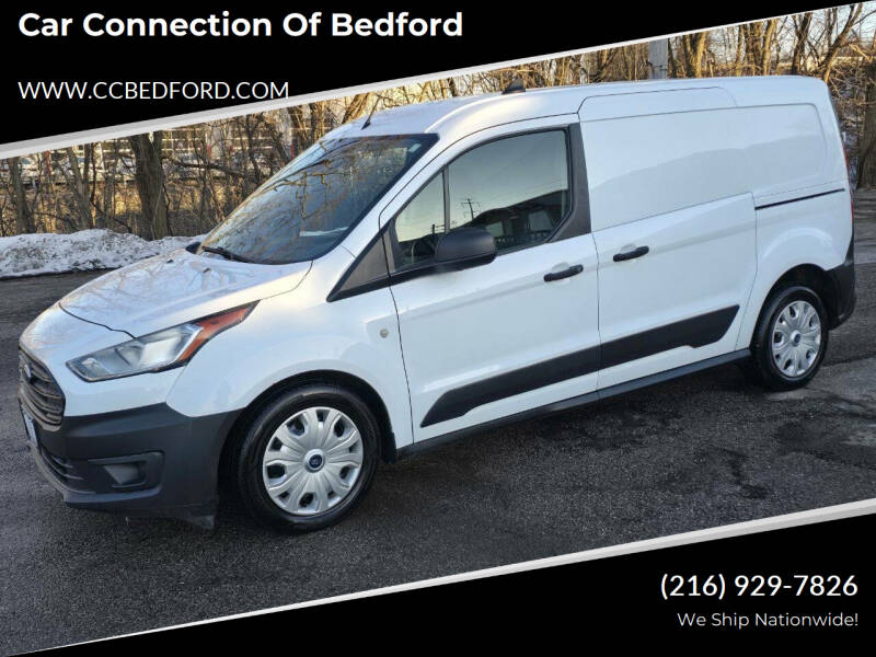 2019 Ford Transit Connect for sale at Car Connection of Bedford in Bedford OH
