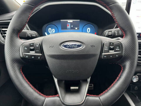 2024 Ford Escape ST-Line Elite