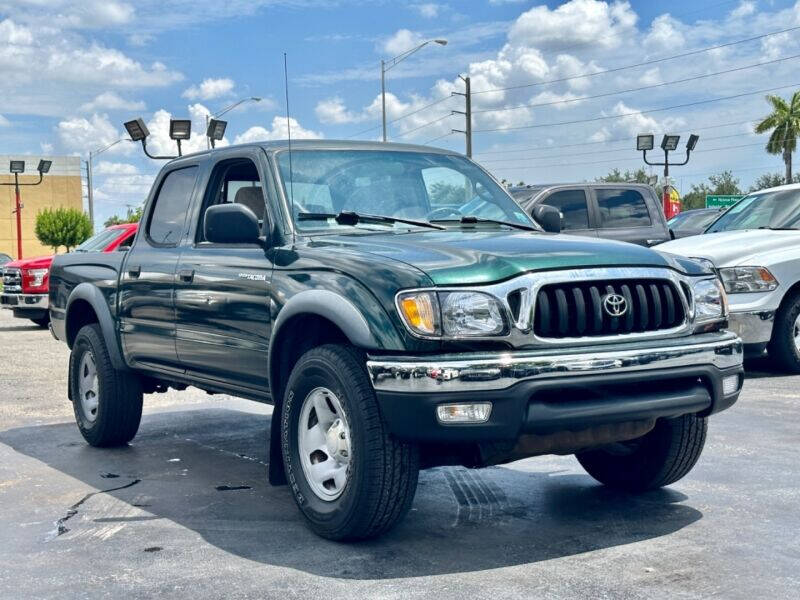 2003 Toyota Tacoma  - $14,995