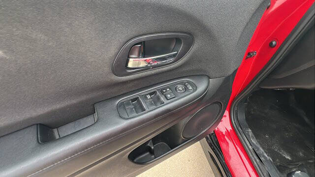 2022 Honda HR-V Sport