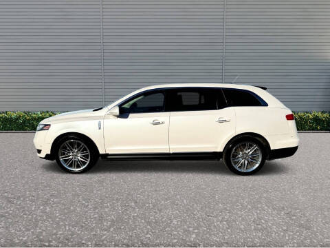 2014 Lincoln MKT Ecoboost