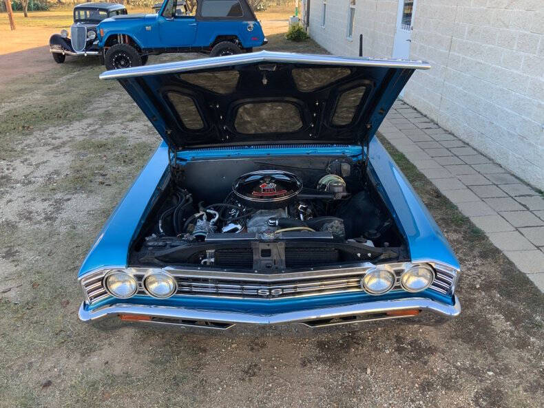 1967 Chevrolet Chevelle