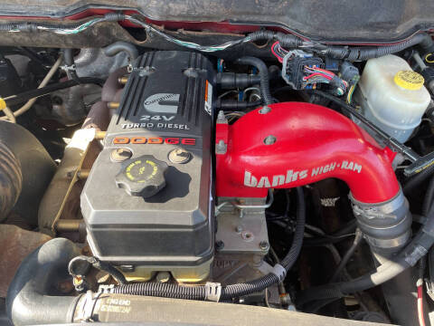 2007 Dodge Ram 2500 SLT