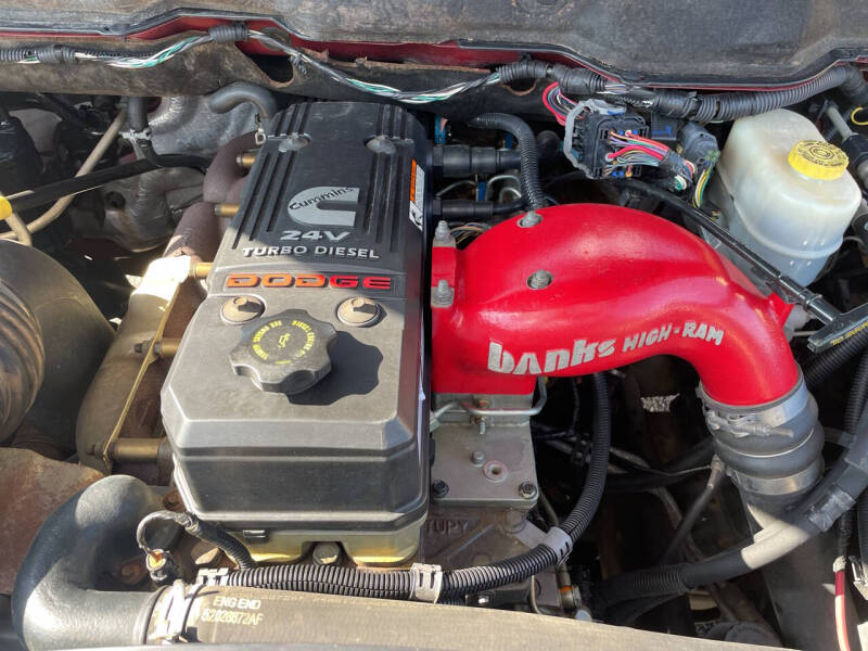 2007 Dodge Ram 2500 SLT