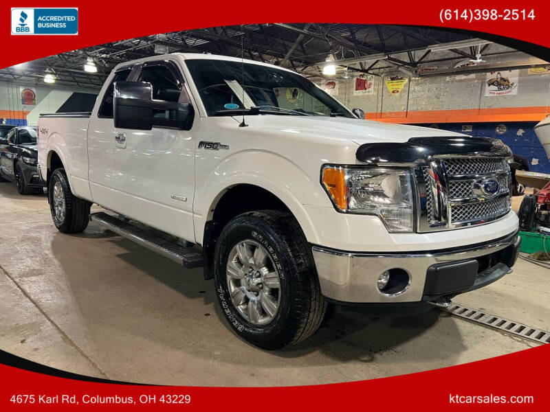 2012 Ford F-150 Lariat's photo