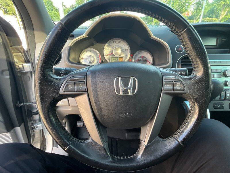 2010 Honda Pilot EX-L