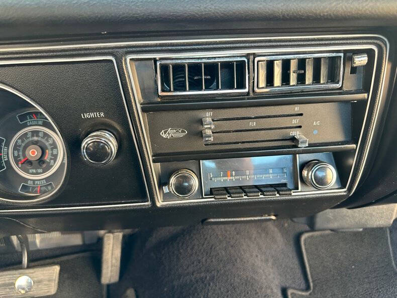 1969 Chevrolet El Camino