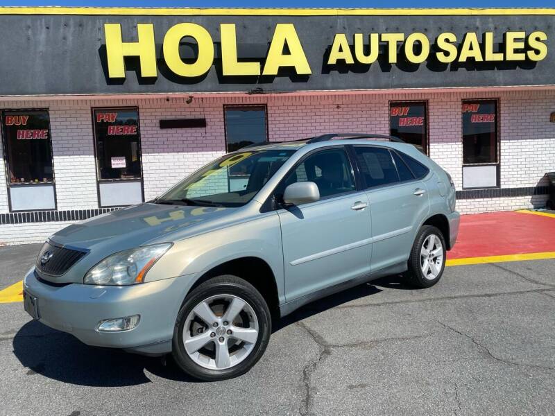 2005 Lexus RX 330 for sale at HOLA AUTO SALES CHAMBLEE- BUY HERE PAY HERE - in Atlanta GA