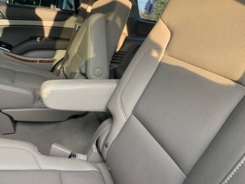 2019 Chevrolet Tahoe Premier